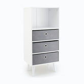 At Home Shelf and 3 Drawer Unit At Home Shelf and 3 Drawer Unit